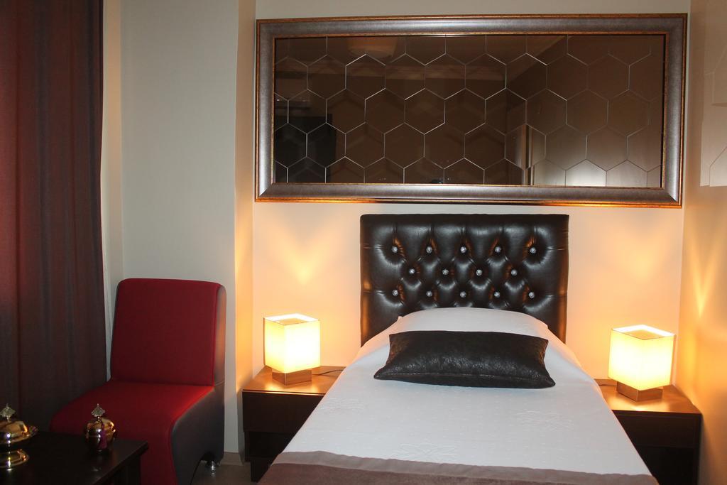 Lena Central Flats Bursa Quarto foto