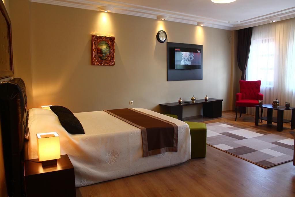 Lena Central Flats Bursa Quarto foto