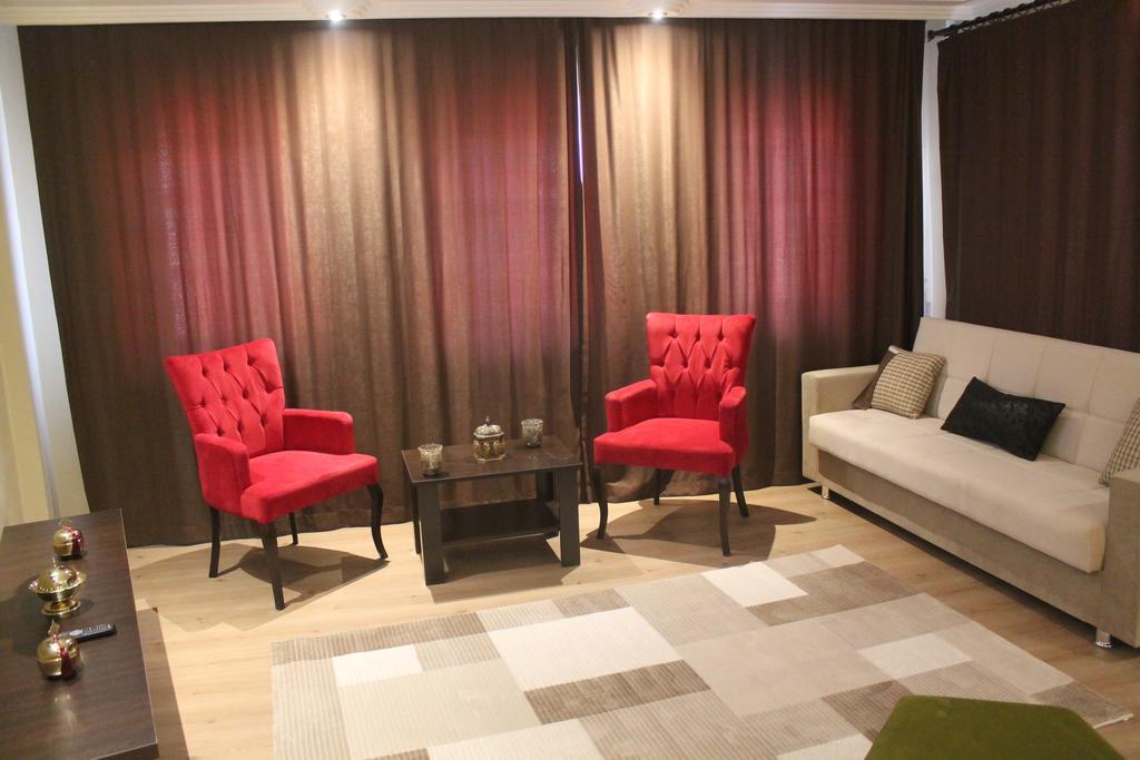 Lena Central Flats Bursa Quarto foto